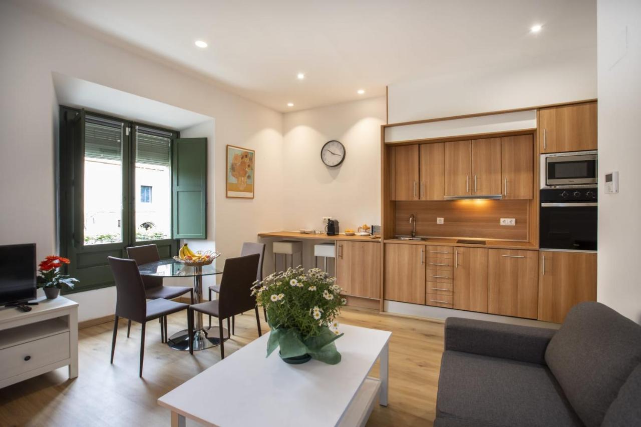 Apartament Al Cor Del Barri Vell De Girona Kültér fotó