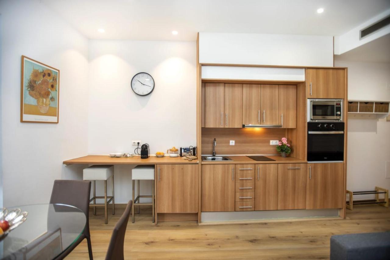 Apartament Al Cor Del Barri Vell De Girona Kültér fotó