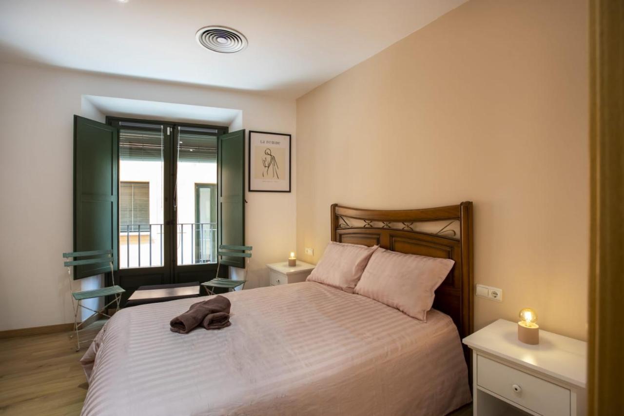 Apartament Al Cor Del Barri Vell De Girona Kültér fotó
